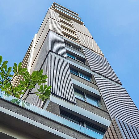 Predio Residencial Moderno Proximo Ao Parque Do Ibirapuera - Next Vila Nova Сао Паоло Екстериор снимка