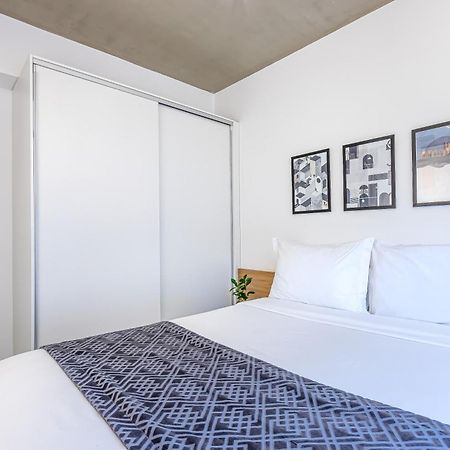 Predio Residencial Moderno Proximo Ao Parque Do Ibirapuera - Next Vila Nova Сао Паоло Екстериор снимка