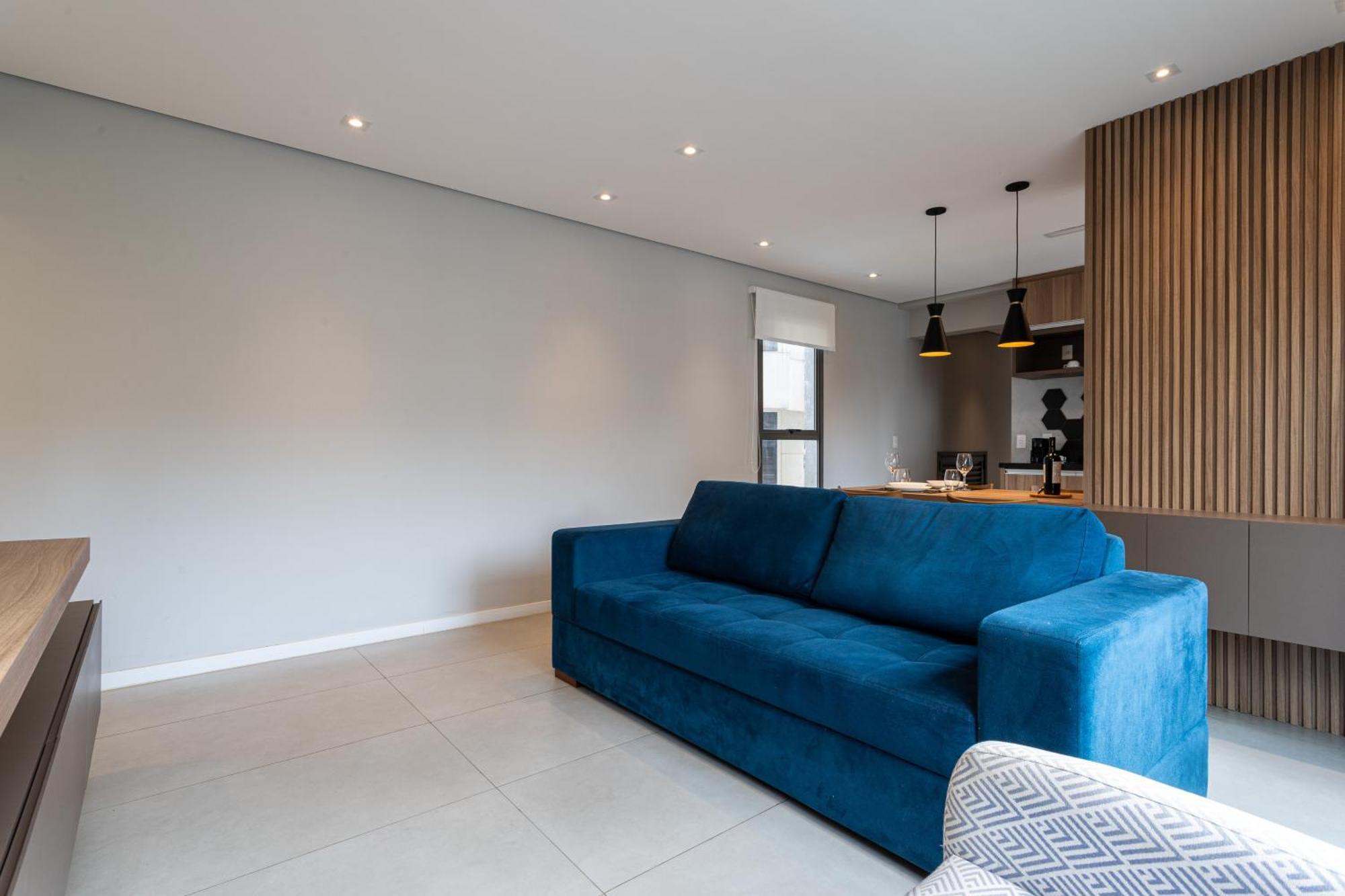 Predio Residencial Moderno Proximo Ao Parque Do Ibirapuera - Next Vila Nova Сао Паоло Стая снимка